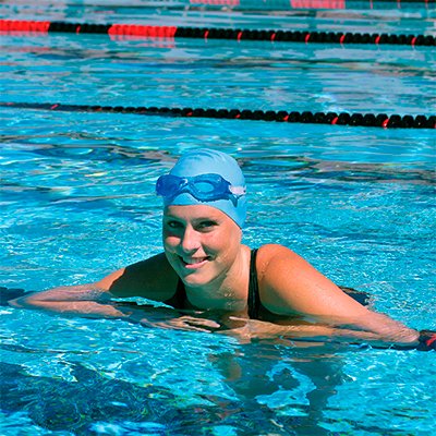 Lentes De Natación Finis Energy UV Antiempañamiento +14 - Imagen 5