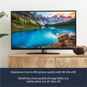 Amazon Fire Tv Stick 4k Control Remoto Alexa Gen3