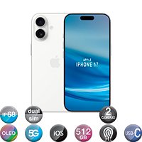 iPhone 17 6,3'' 5G 8gb 512gb Dual Cam 48mp - Imagen 5