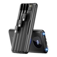 PowerBank Joyfar Jf-pb01 Li-ion 10000mah 22,5W - Imagen 5