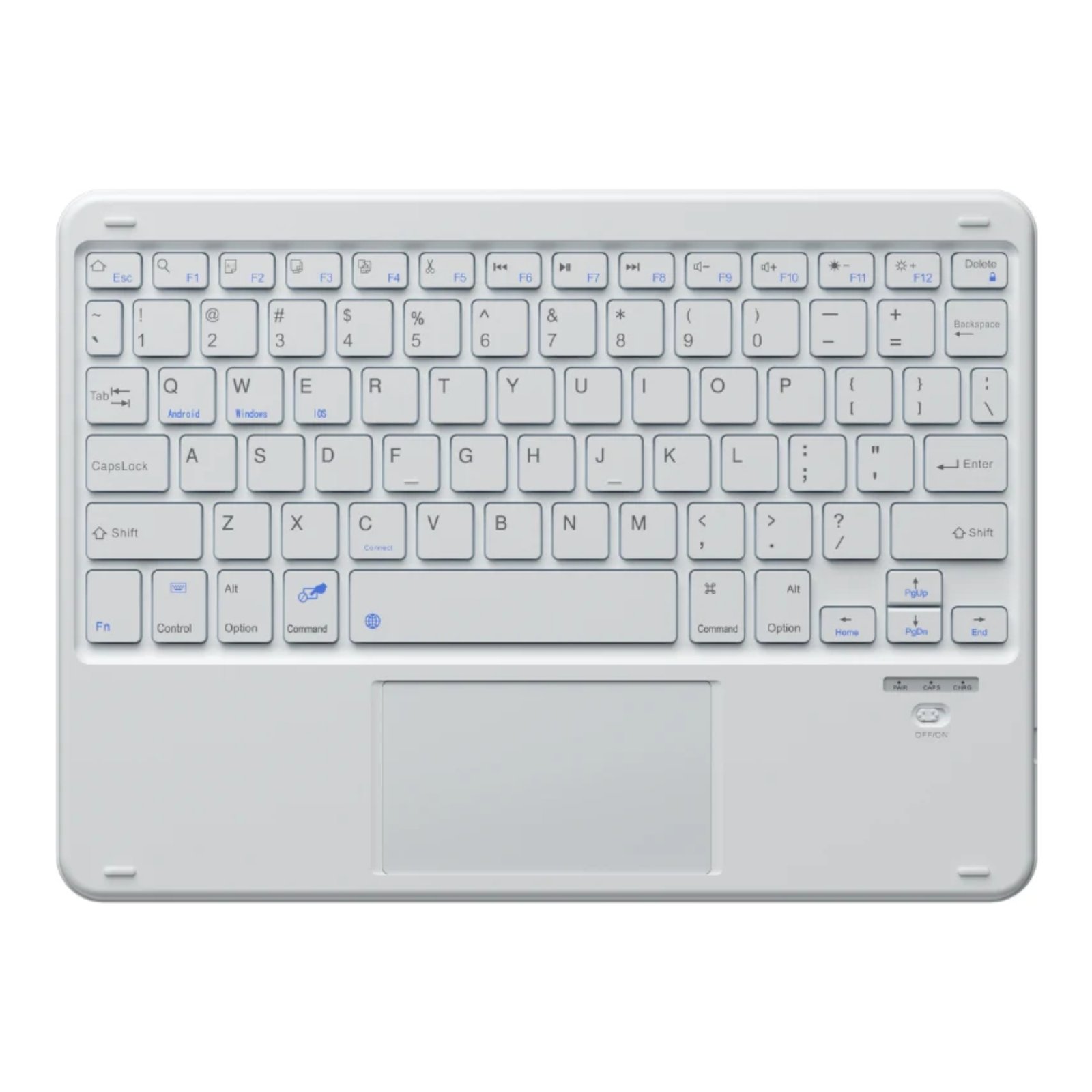 Teclado Para Tablet Blackview K2 Bt Android iOS Windows