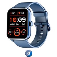 Smartwatch Blackview R50 1,85'' Bluetooth AZUL - Imagen 4
