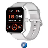 Smartwatch Blackview R50 1,85'' Bluetooth GRIS - Imagen 4
