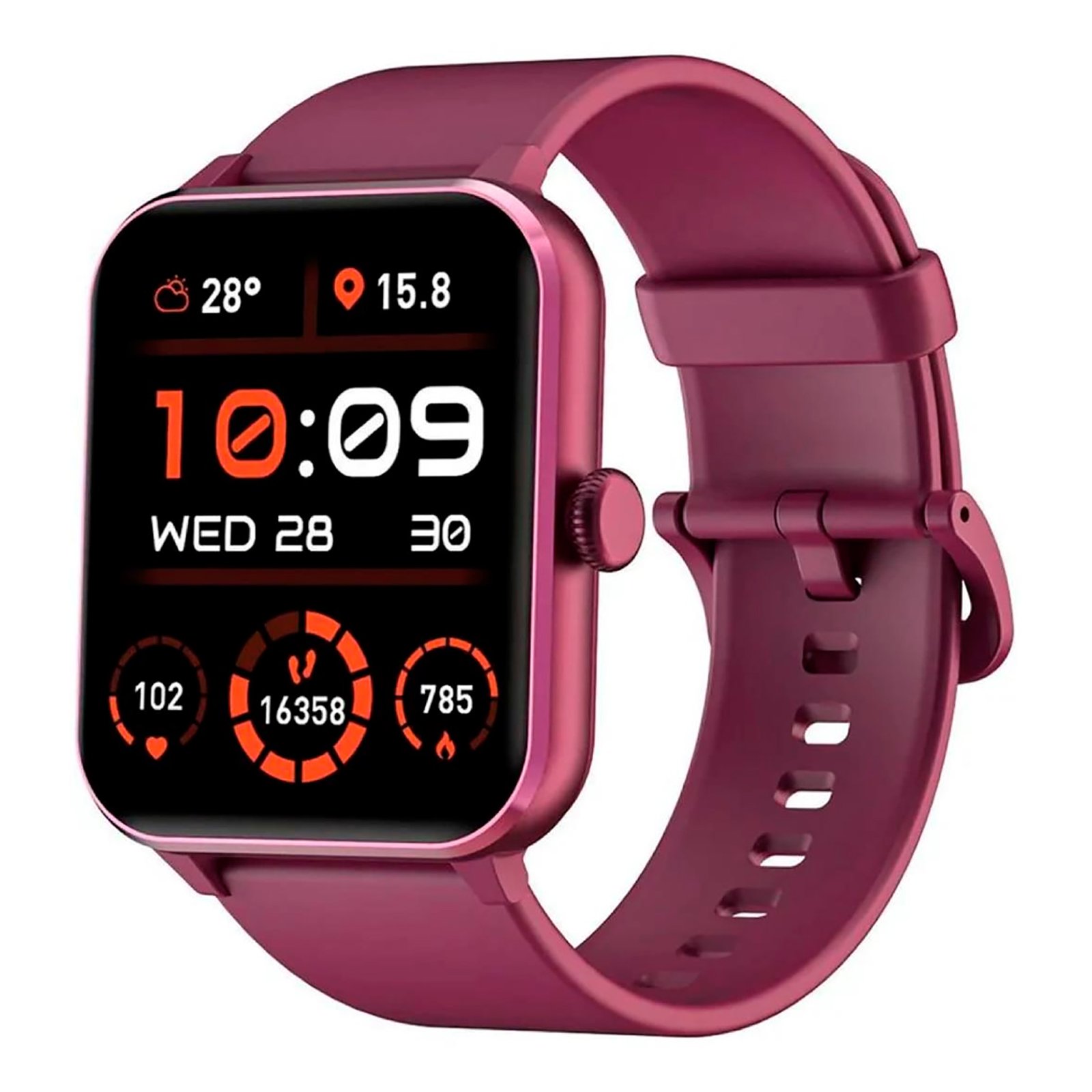 Smartwatch Blackview R50 1,85'' Bluetooth - Imagen 3
