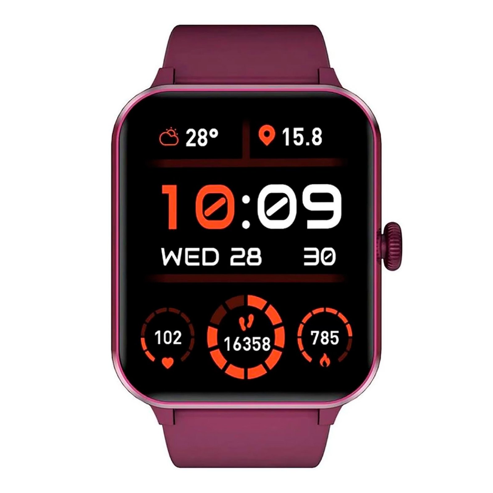Smartwatch Blackview R50 1,85'' Bluetooth - Imagen 2