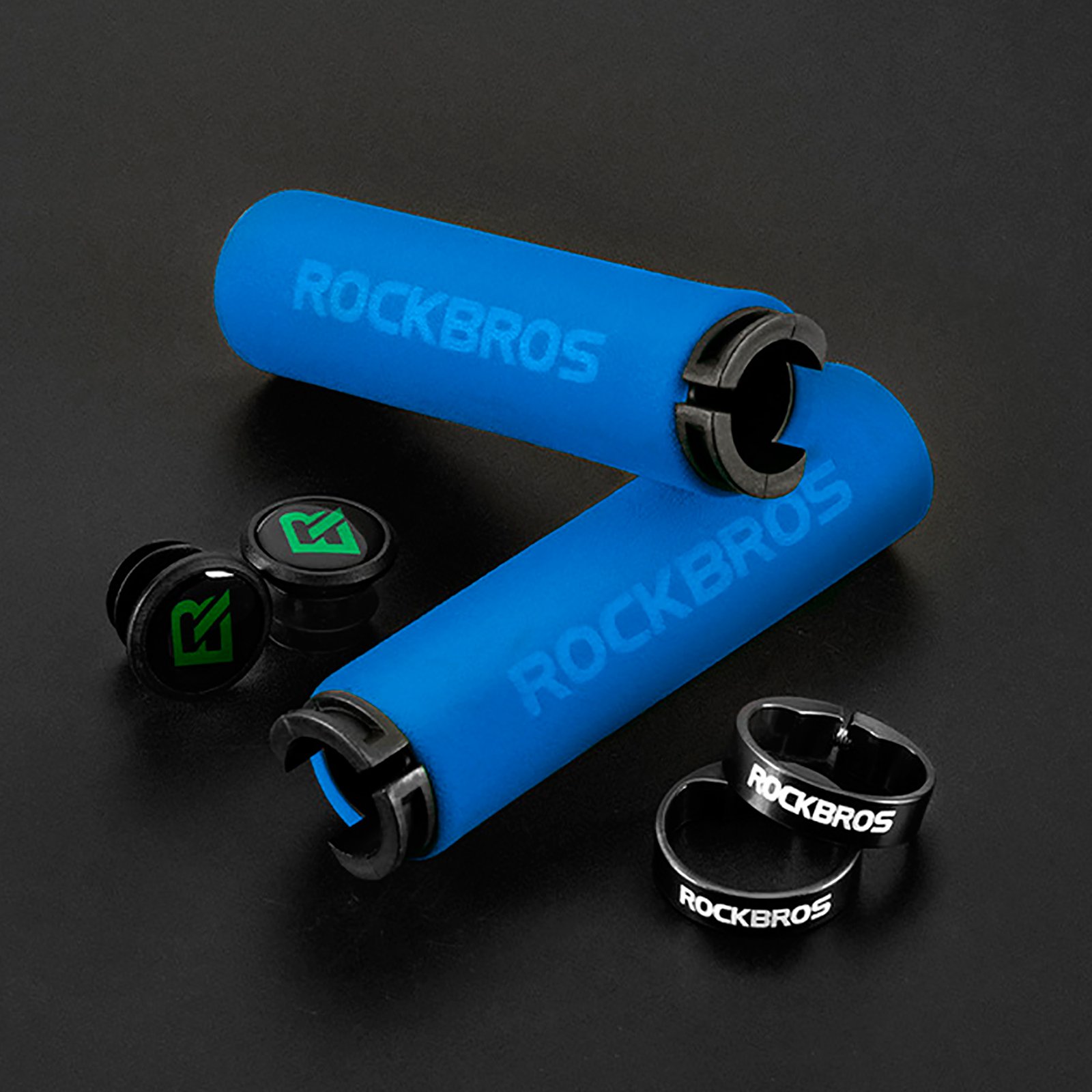 Puños De Espuma Para Bicicleta Rockbros - Imagen 7