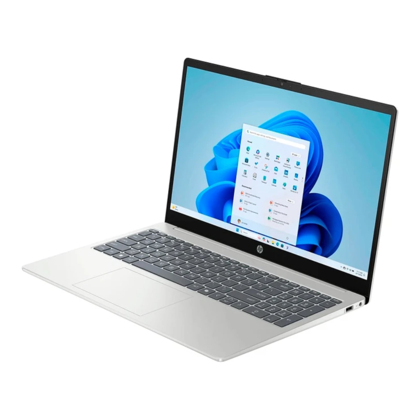 Notebook Hp 15,6'' Core I3 8gb 128gb Win11 - Imagen 2