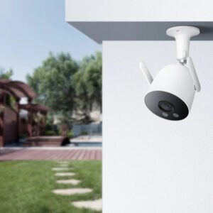 Cámara Cableada Xiaomi Imilab Ec3 Lite Día Noche Ip66 2,5K