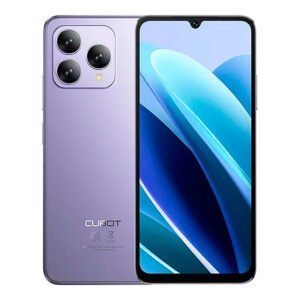 Cubot A40 6,88'' 4G 4gb 64gb PÚRPURA