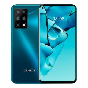 Cubot X30 6,4'' 4G 6gb 128gb Penta Cam 48mp