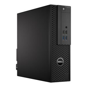Mini Pc Dell Core I7 16gb 512gb Win10 Pro Negro