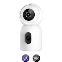 Cámara Cableada Interior Xiaomi Imilab C30 Dual 360° 3K+3K - Imagen 7