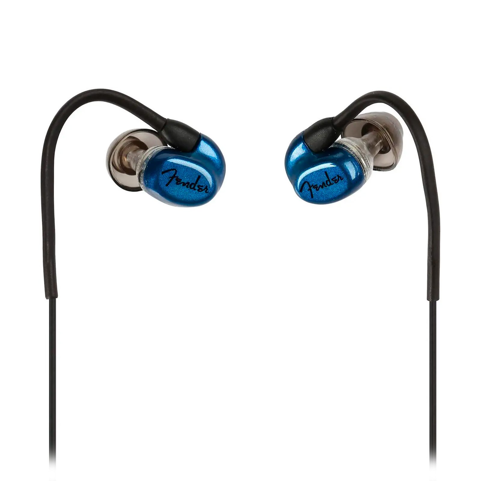 Auriculares Cableados 3,5mm Fender Cxa1 Titanio - Imagen 3