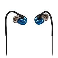 Auriculares Cableados 3,5mm Fender Cxa1 Titanio - Imagen 4