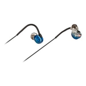 Auriculares Cableados 3,5mm Fender Cxa1 Titanio