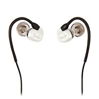 Auriculares Cableados 3,5mm Fender Cxa1 Titanio - Imagen 4