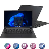 Notebook LG 15'' Core I5 8gb 512gb Win11 Pro NEGRO - Imagen 5