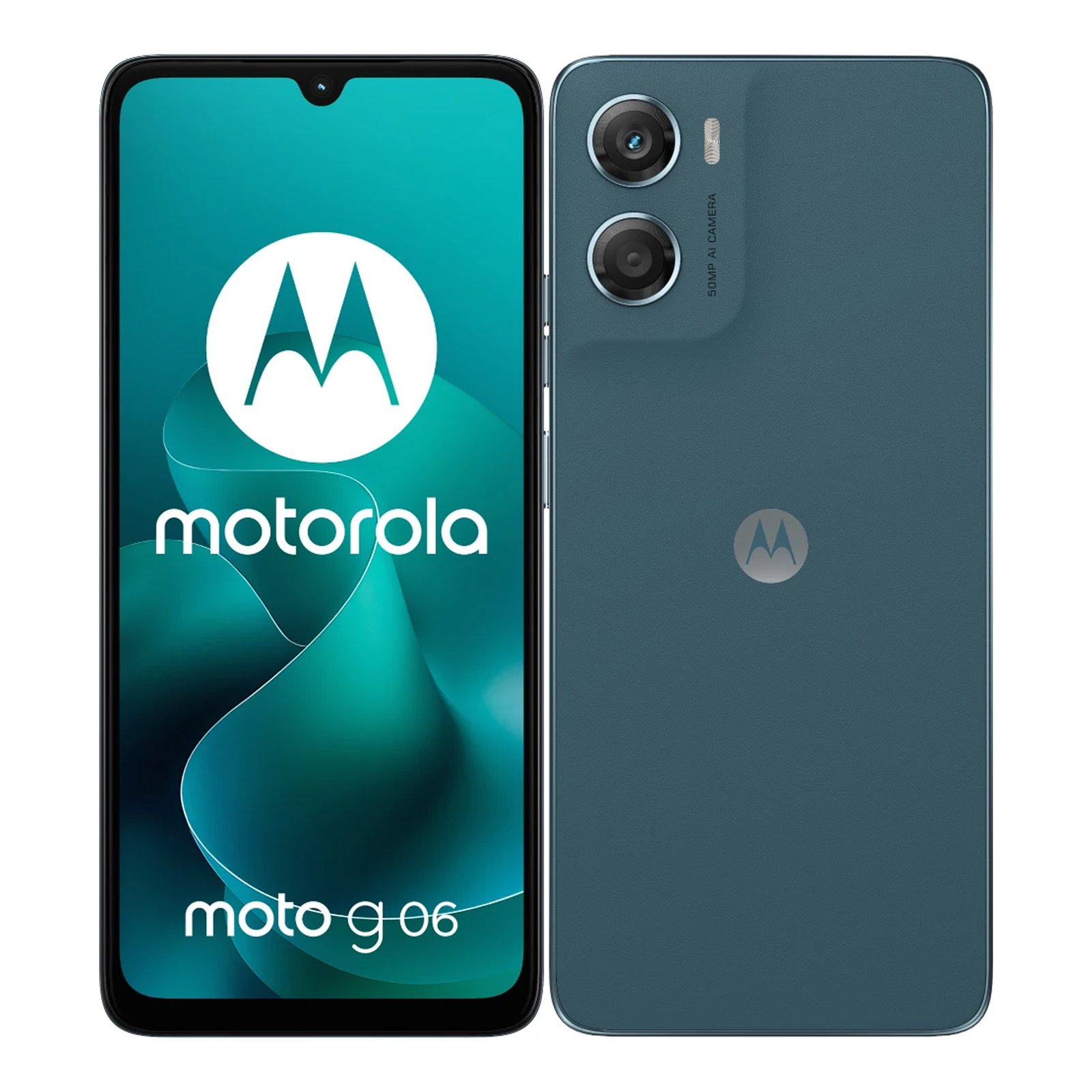 Motorola Moto G06 6,88'' 4G 4gb 256gb TAPESTRY - Imagen 2