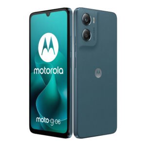 Motorola Moto G06 6,88'' 4G 4gb 128gb 50mp+8mp