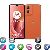Motorola Moto G06 6,88'' 4G 4gb 128gb 50mp+8mp - Imagen 3