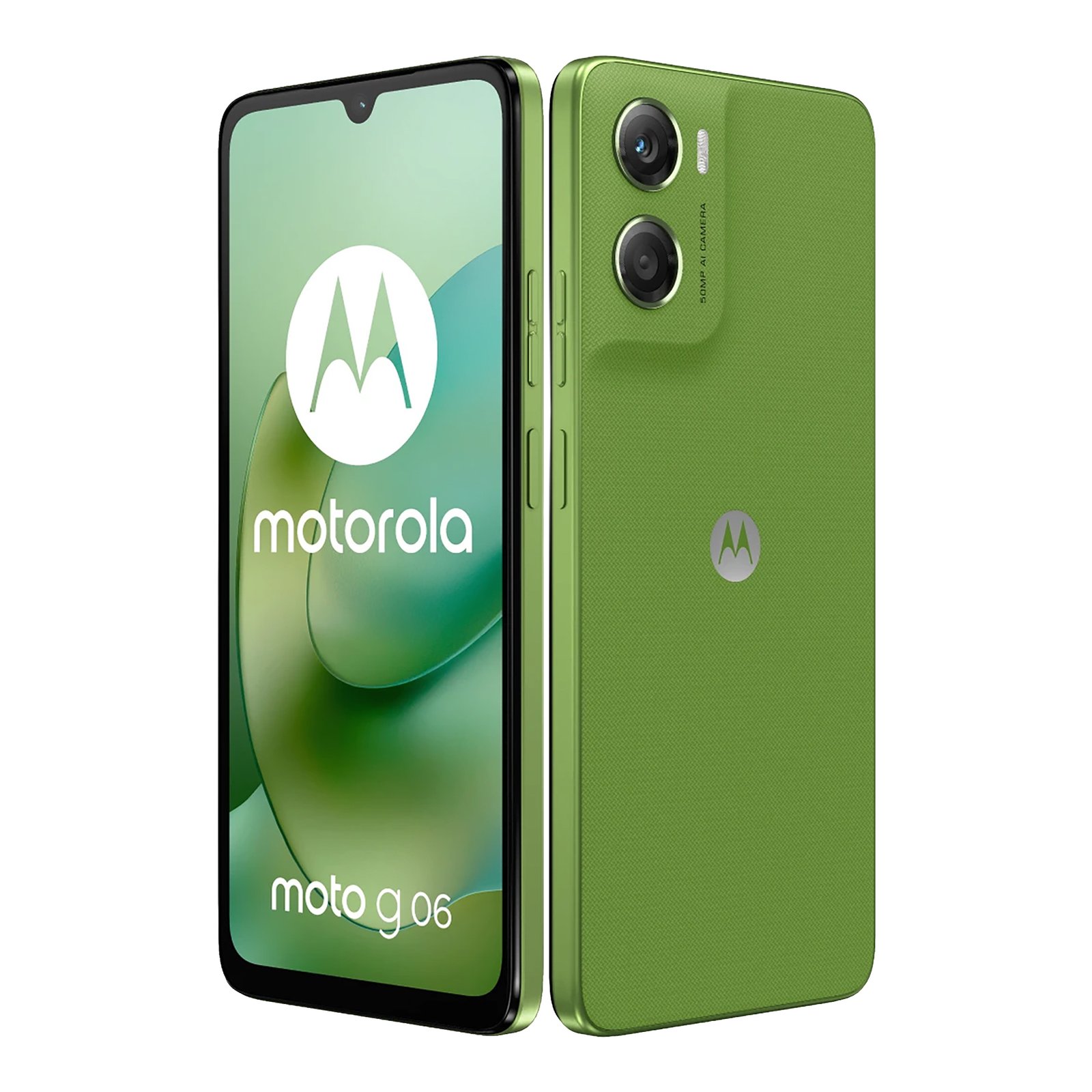Motorola Moto G06 6,88'' 4G 4gb 128gb 50mp+8mp