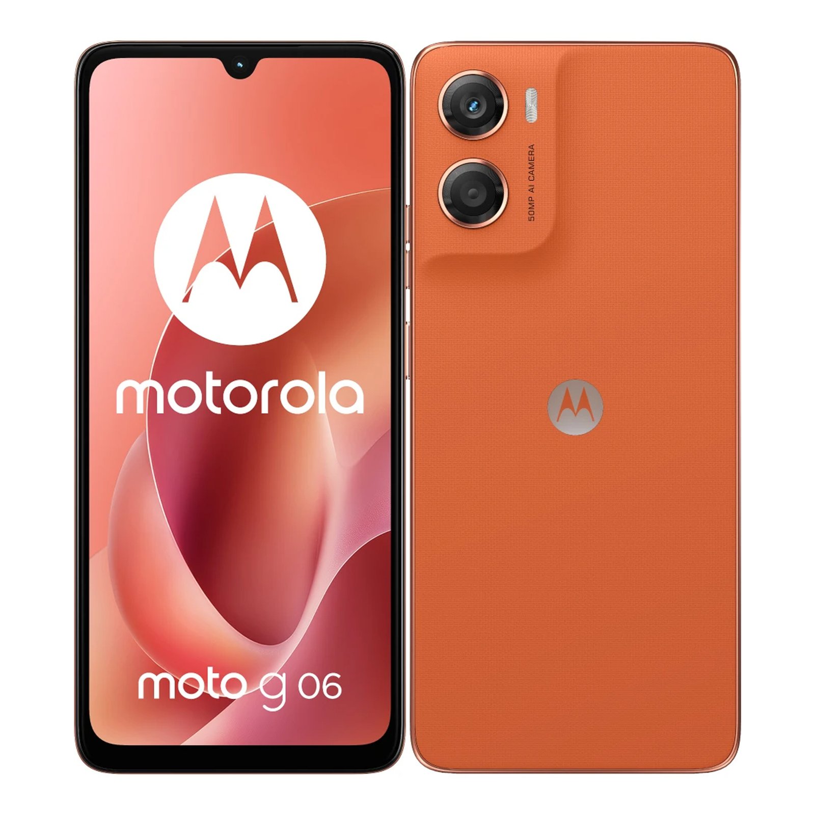 Motorola Moto G06 6,88'' 4G 4gb 128gb 50mp+8mp - Imagen 2