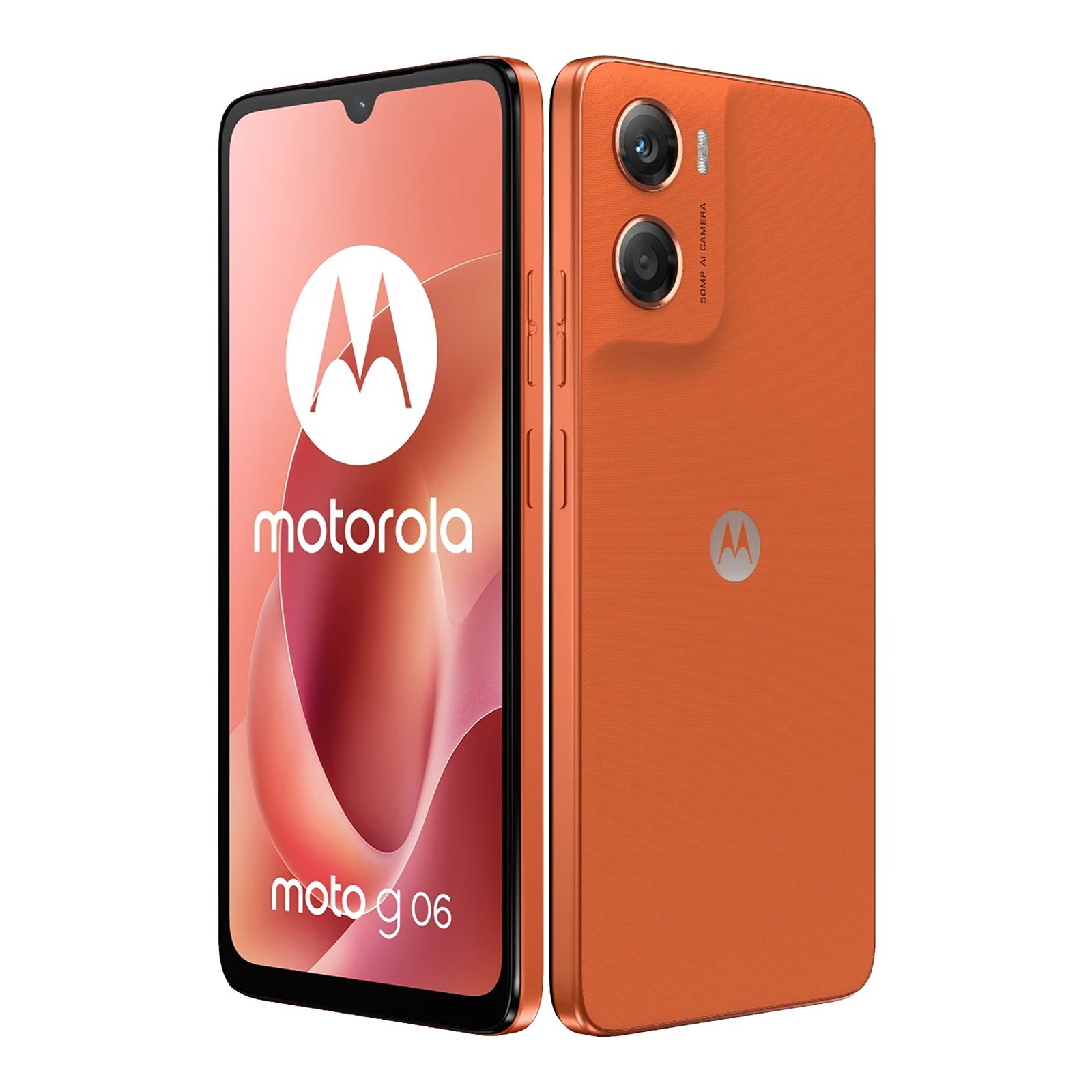 Motorola Moto G06 6,88'' 4G 4gb 128gb 50mp+8mp