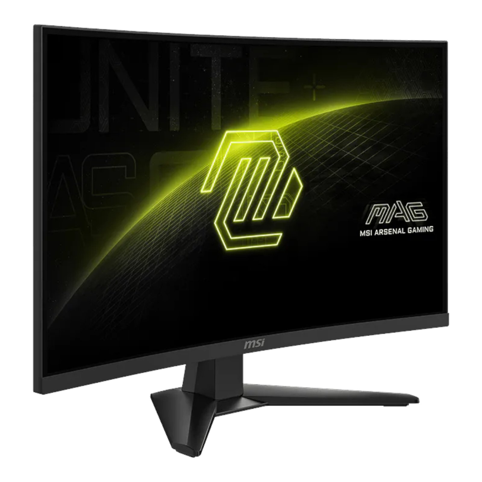Monitor Gaming Curvo Mag 275CQF E18 Msi 27'' 1440p 180hz - Imagen 2