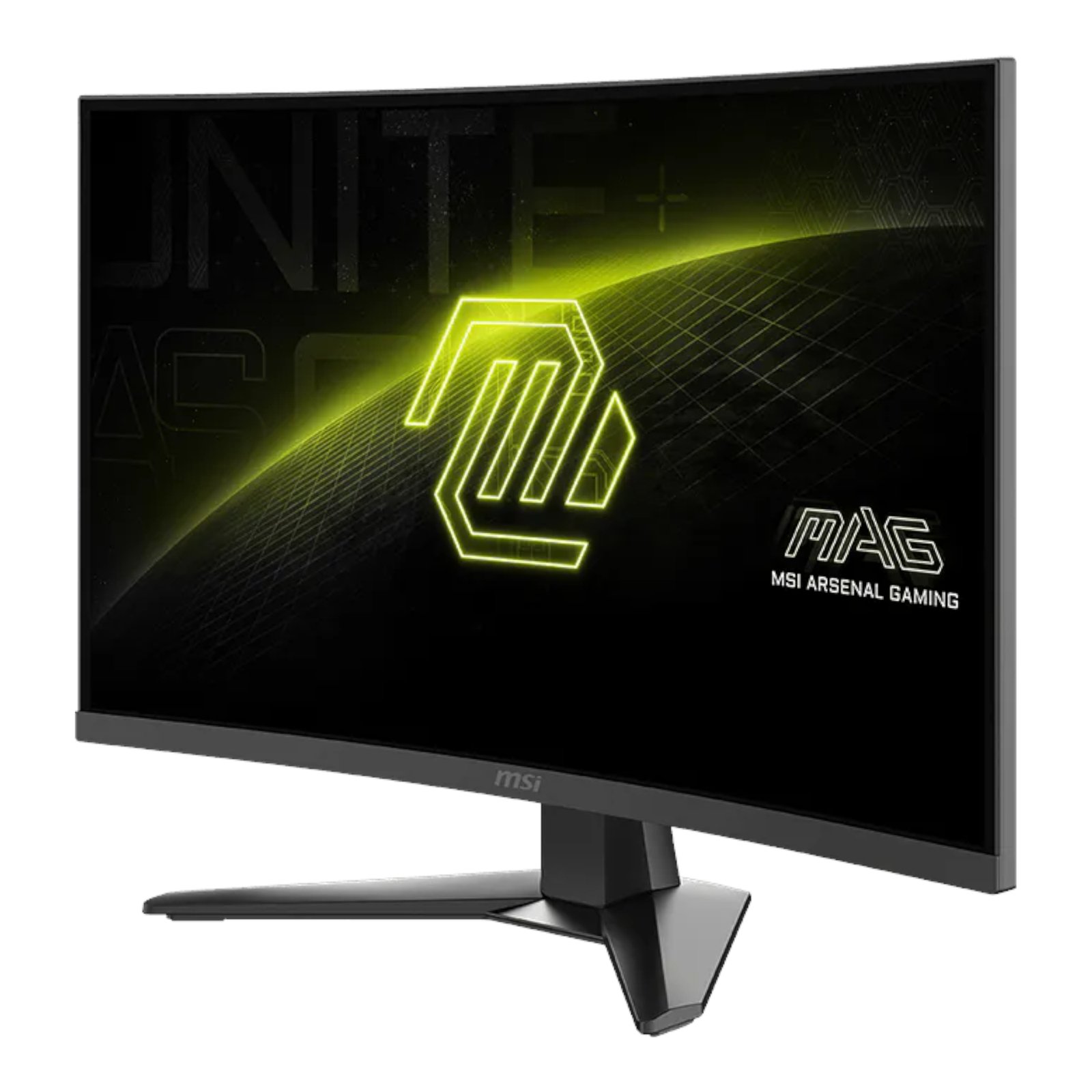 Monitor Gaming Curvo Mag 275CQF E18 Msi 27'' 1440p 180hz