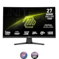 Monitor Gaming Curvo Mag 275CQF E18 Msi 27'' 1440p 180hz - Imagen 5