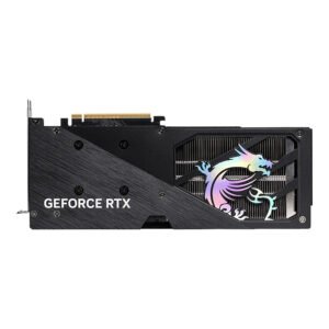 Tarjeta de Video Msi Nvidia GeForce RTX5060 8gb GDDR7 Trio OC