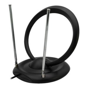 Antena Digital Para Tv Philco Ptv6231 Vhf Uhf