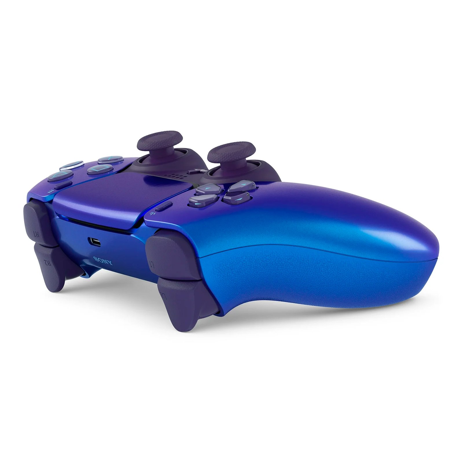 Gamepad Inalámbrico Bt Sony Ps5 CHROMA INDIGO - Imagen 4