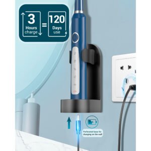 Cepillo De Dientes Eléctrico Rtauys M5 Sonic 41000vpm