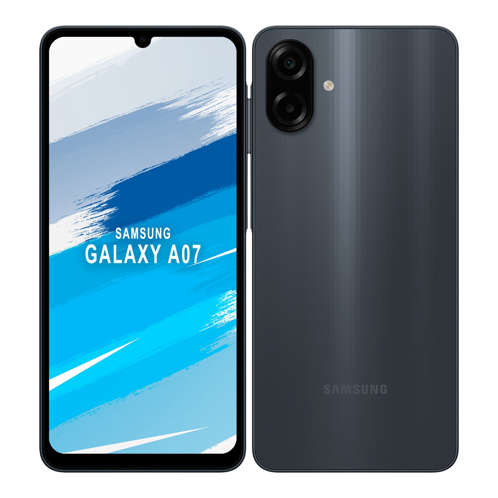 Samsung A07 6,79'' 4G 4gb 64gb NEGRO - Imagen 2