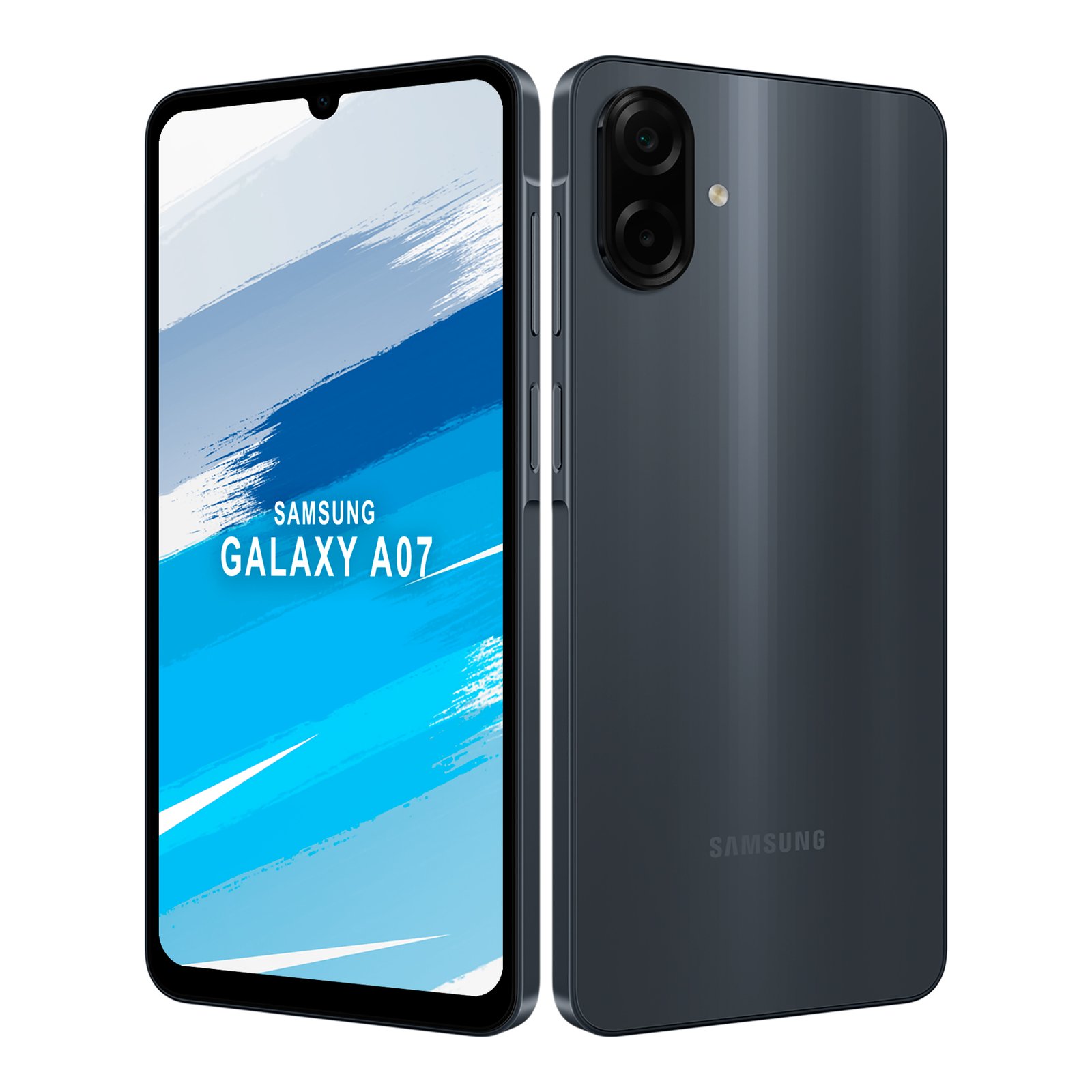 Samsung A07 6,79'' 4G 4gb 64gb NEGRO