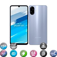 Samsung A07 6,79'' 4G 4gb 64gb VIOLETA - Imagen 3