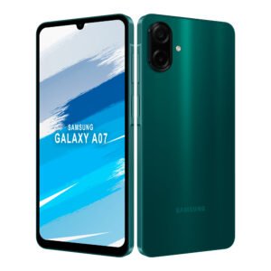 Samsung A07 6,79'' 4G 4gb 64gb VERDE