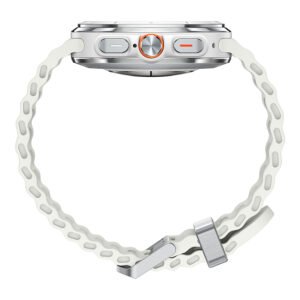 Smartwatch Ultra Samsung 47mm 4G Wifi BLANCO/PLATEADO