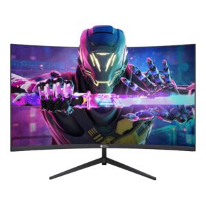 Monitor Gaming Curvo Shot Gaming Sg27c4 27'' 100hz