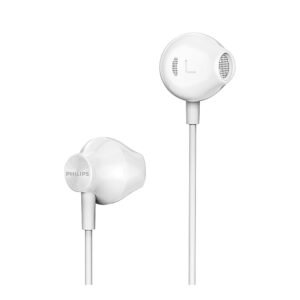 Auriculares Cableados 3,5mm Philips Taue100 5mW