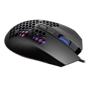 Mouse Gaming Usb A ViewSonic Mu910 Diestro 6400dpi Rgb