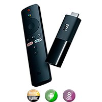 Mi Tv Stick Xiaomi Android Dolby DTS Control Remoto - Imagen 4
