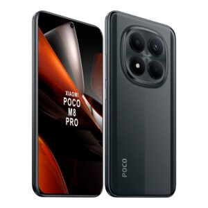 Xiaomi Poco M8 Pro 6,83'' 5G 8gb 256gb Doble Cam 50mp