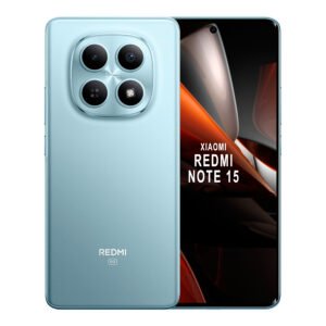 Xiaomi Redmi Note 15 6,77'' 5G 8gb 256gb AZUL