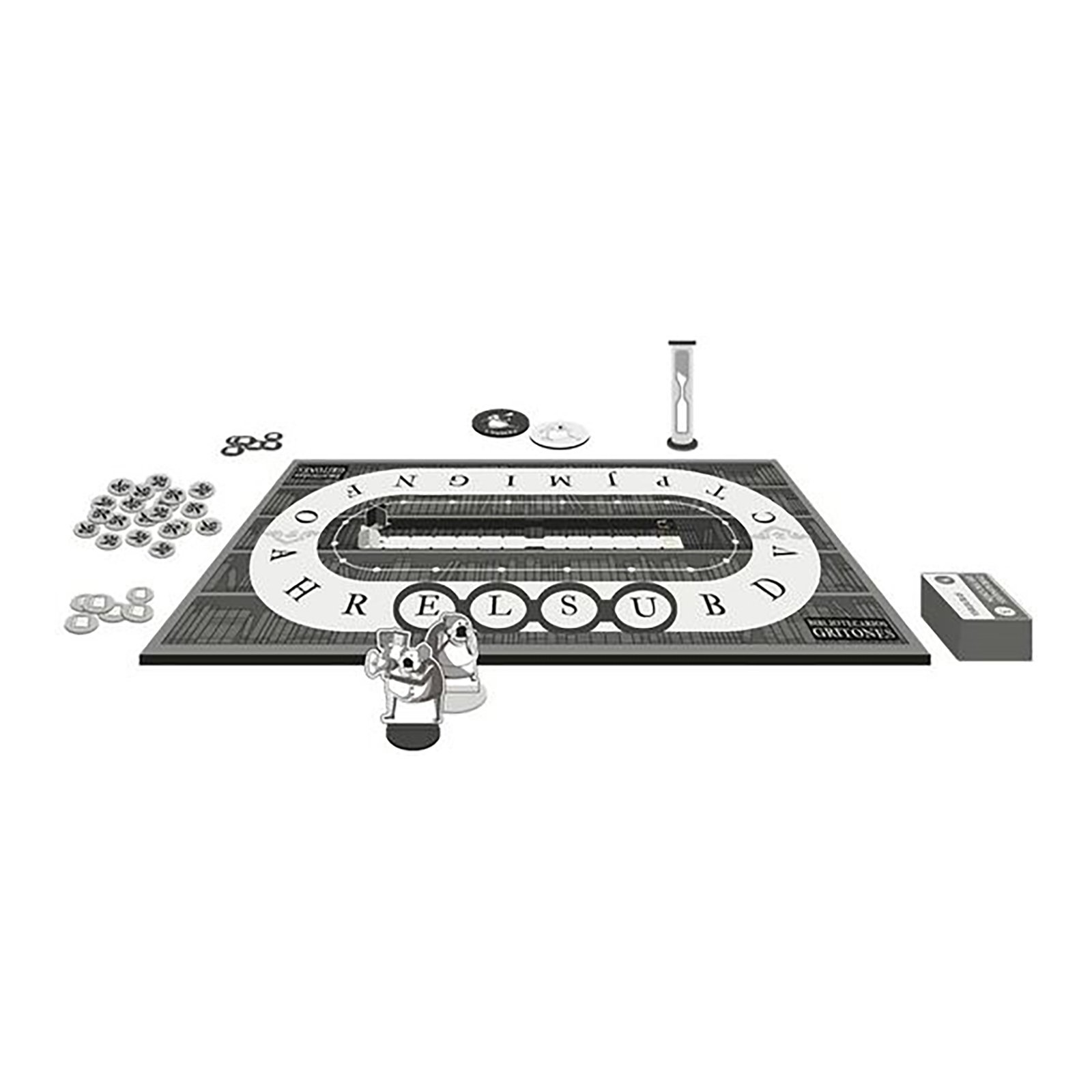 Juego De Mesa Exploding Kittens Bibliotecarios Gritones +8