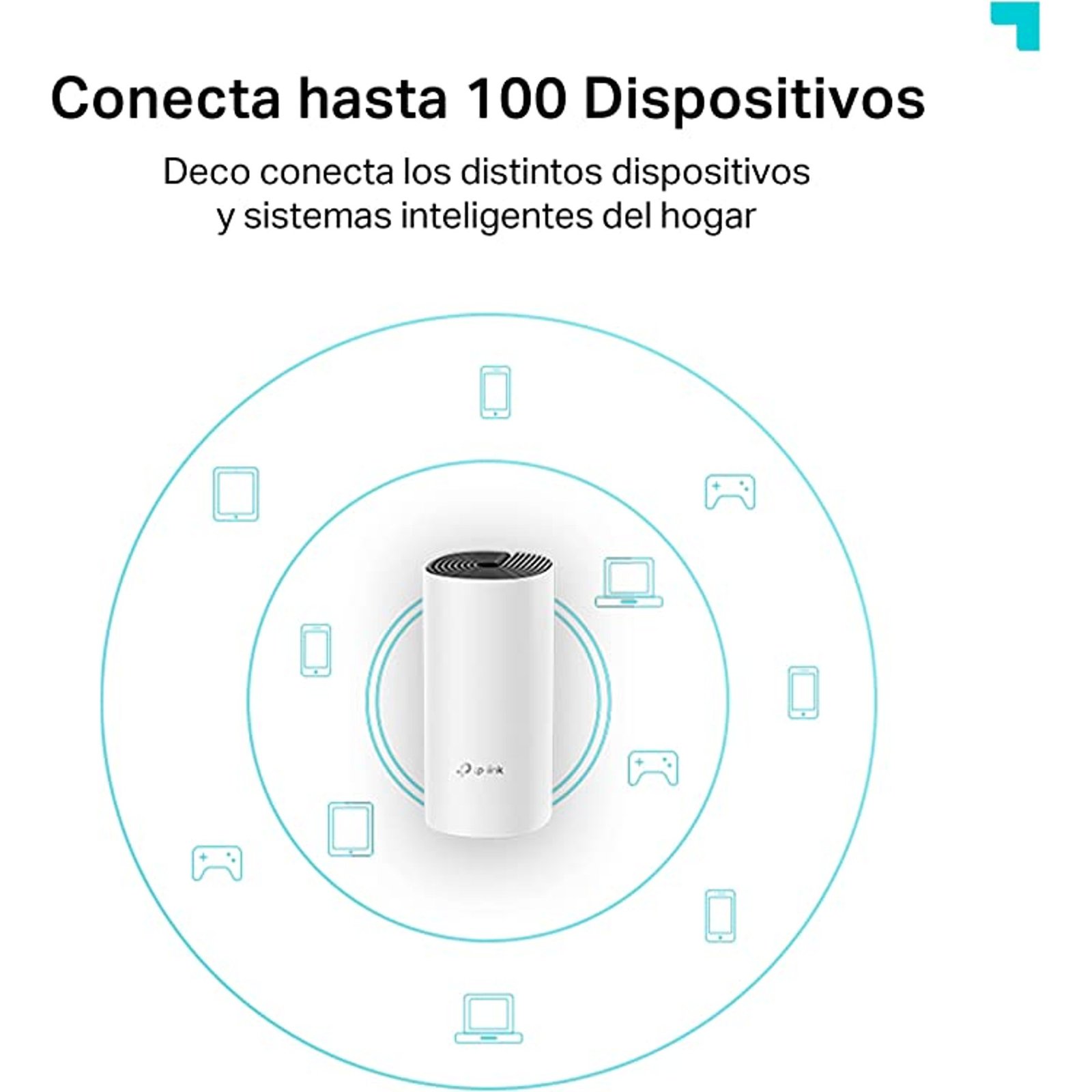 Router Mesh Tp-Link Deco E4 x2U