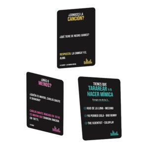 Juego De Mesa Asmodee Play Hit +16