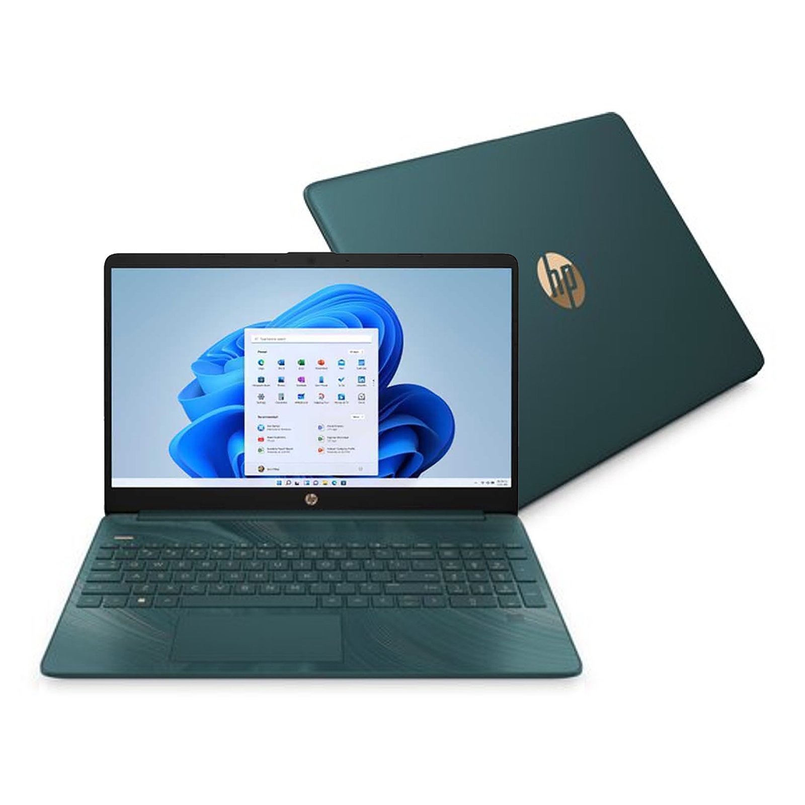 Notebook Hp 17,3'' Táctil Core I5 12gb 512gb Win11 - Imagen 2