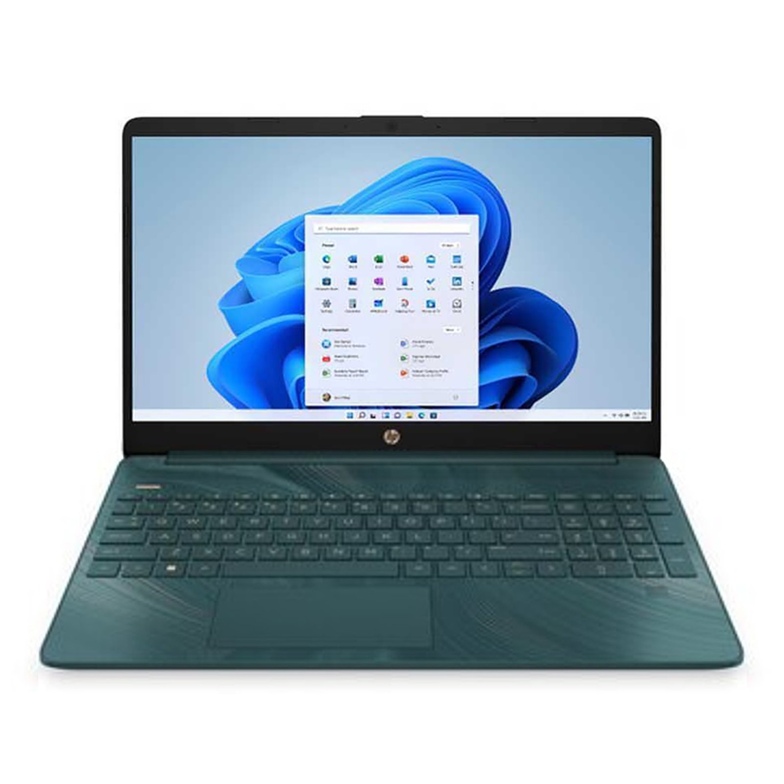 Notebook Hp 17,3'' Táctil Core I5 12gb 512gb Win11